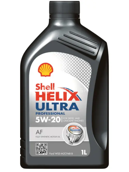 Shell Helix Ultra Professional AF 5W-20 1L