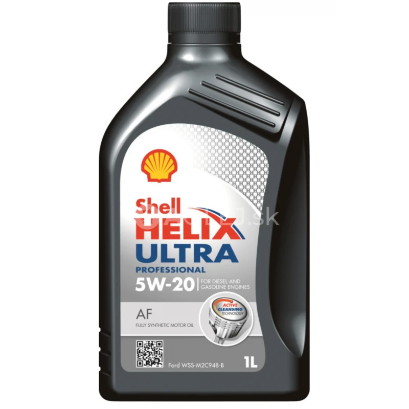 Shell Helix Ultra Professional AF 5W-20 1L