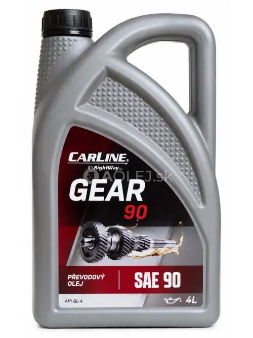 Prevodov&yacute; olej Carline PP 90 4L