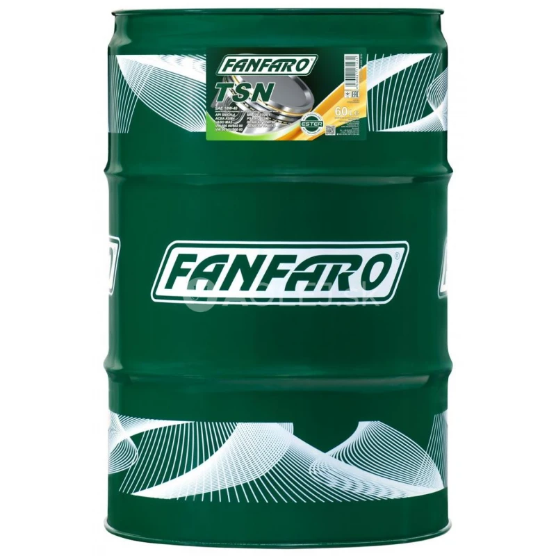 Fanfaro TSN 10W-40 60L