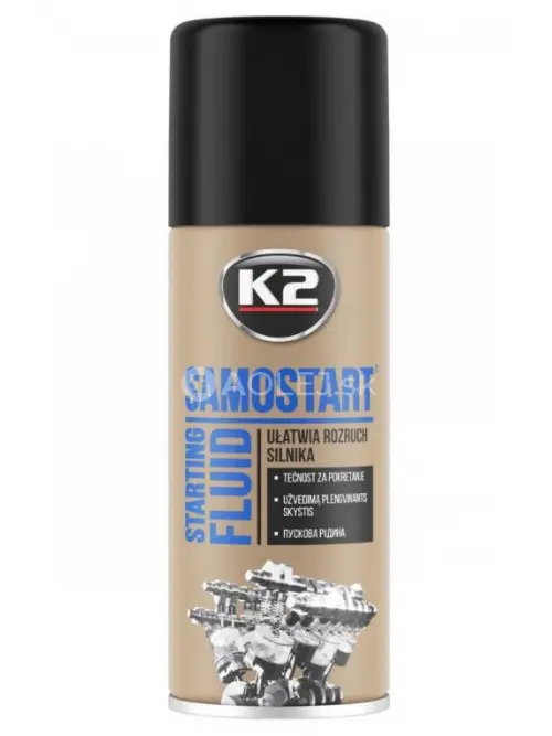 K2 SuperStart /&scaron;tart sprej/ 400ml