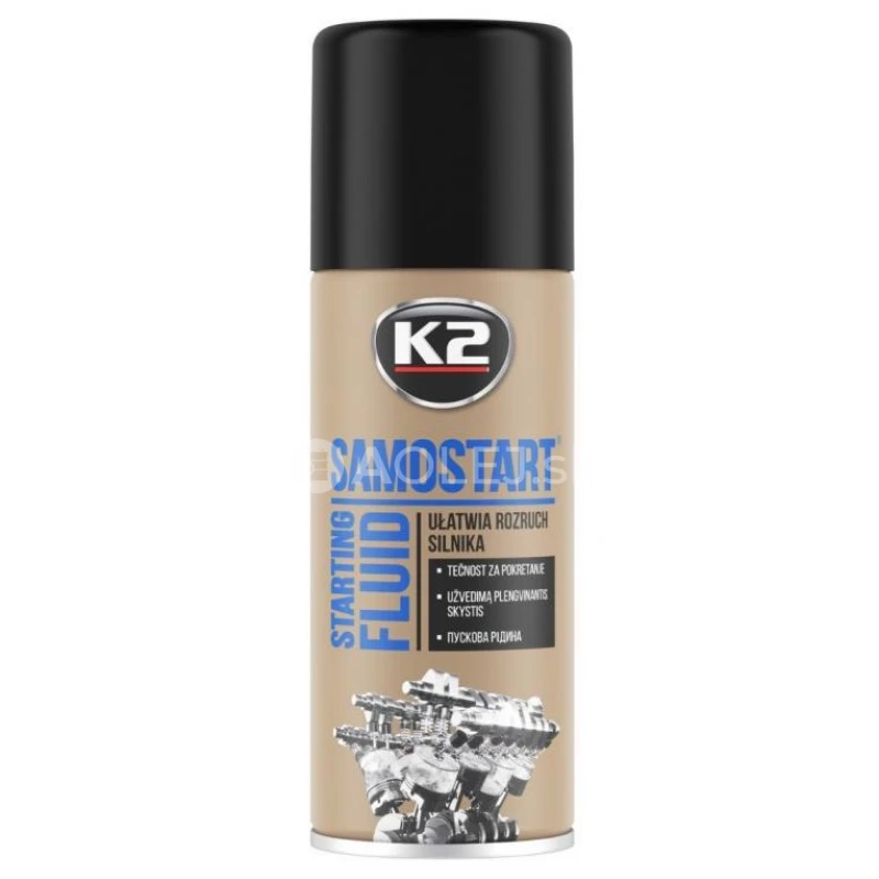 K2 SuperStart /&scaron;tart sprej/ 400ml