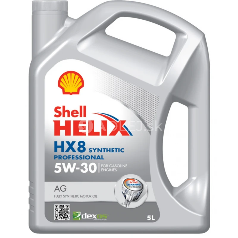 Shell Helix HX8 Professional AG 5W-30 5L