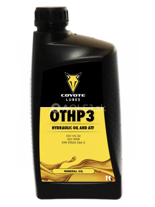 Coyote Lubes OTHP3 1L