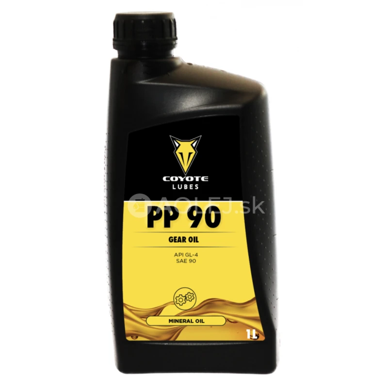 Coyote Lubes PP 90 1L