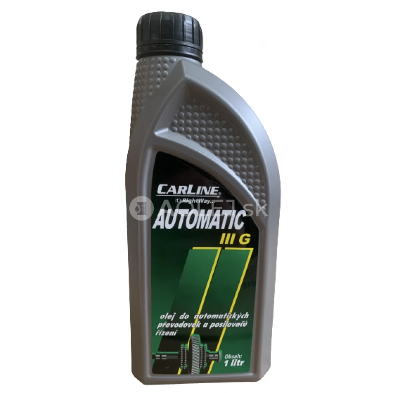 Carline Automatic III G /DEX III/ 1L