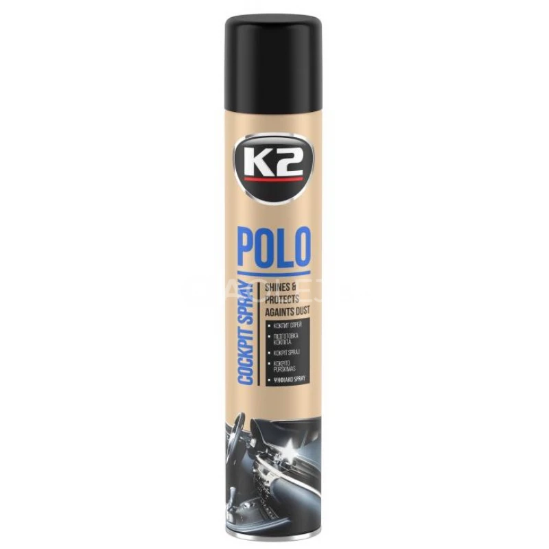K2 Polo Cockpit New Car 750ml