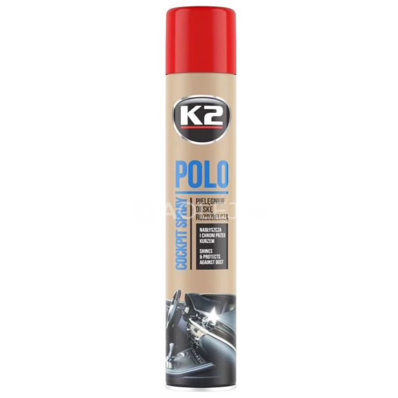 K2 Polo Cockpit Strawberry 750ml