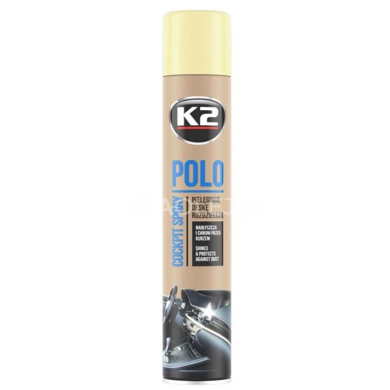 K2 Polo Cockpit Vanilla 750ml