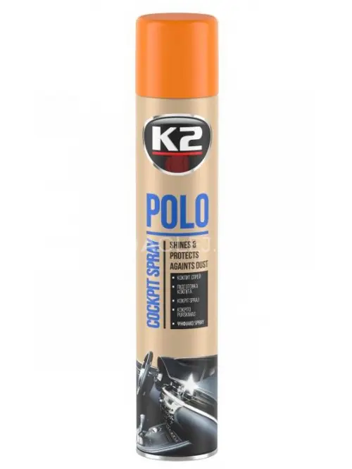 K2 Polo Cockpit Peach 750ml