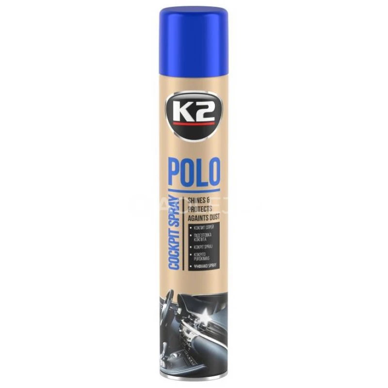 K2 Polo Cockpit Lavender 750ml