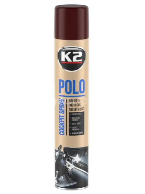 K2 Polo Cockpit Coffee 750ml
