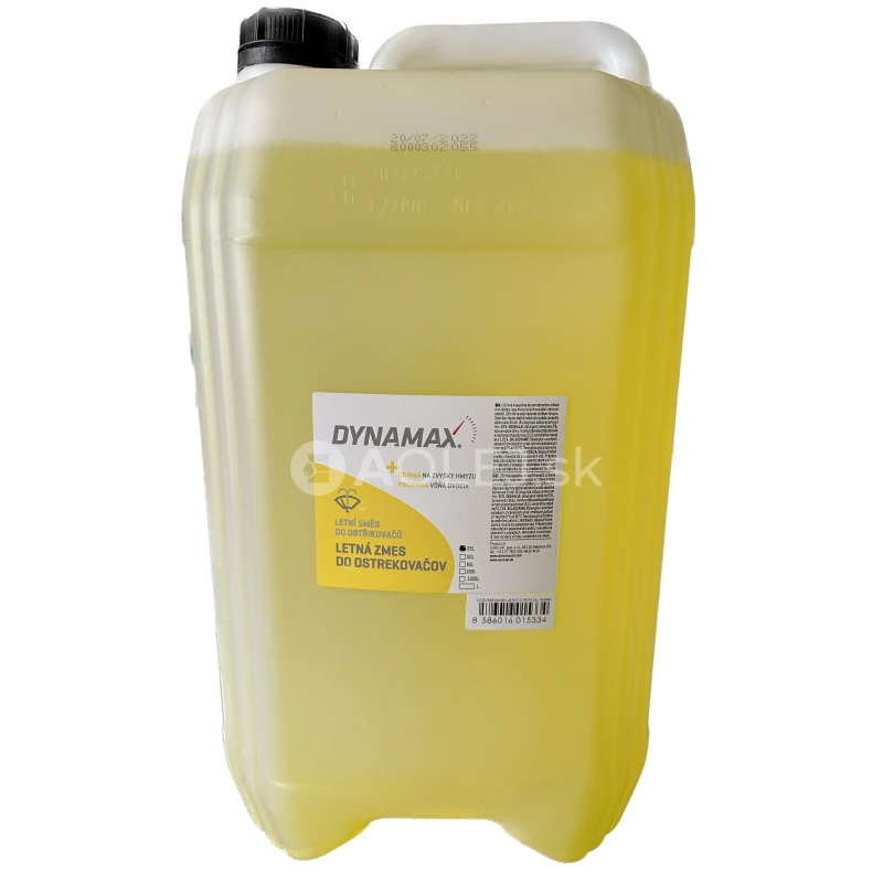 Dynamax Letn&aacute; zmes do ostrekovačov citr&oacute;n 25L