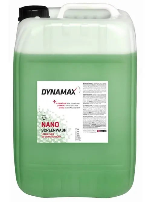 Dynamax Letn&aacute; zmes do ostrekovačov Nano 25L