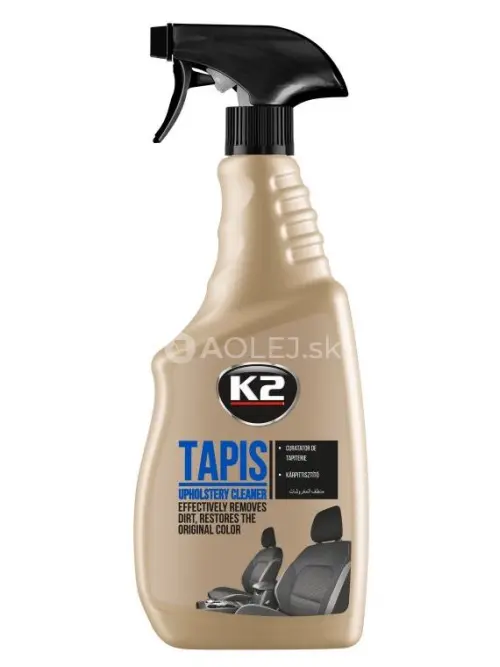 K2 Tapis /čistič čal&uacute;nenia/ 750ml