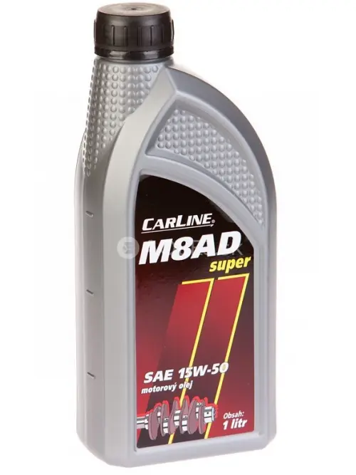 Carline M8AD 15W-50 1L