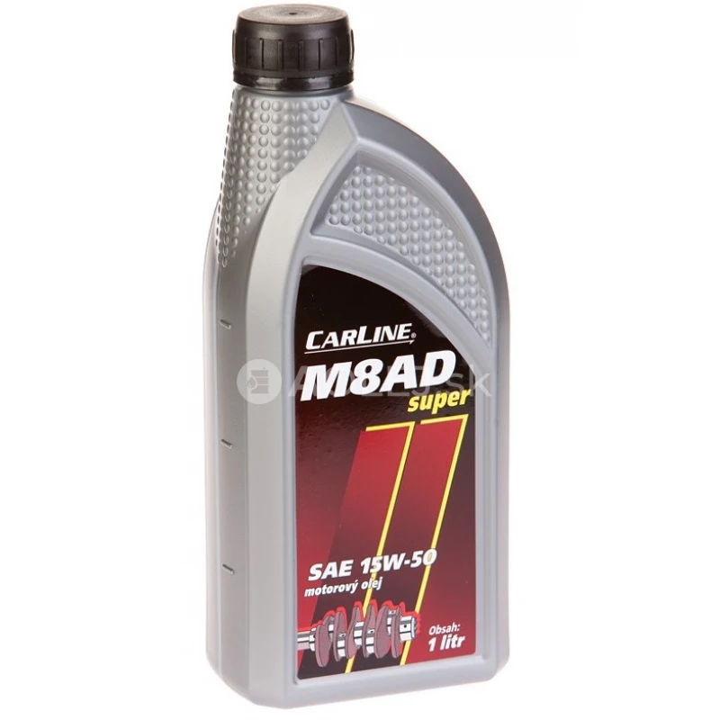 Carline M8AD 15W-50 1L