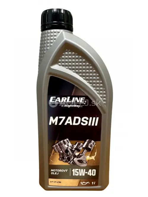 Carline M7ADSIII 15W-40 1L