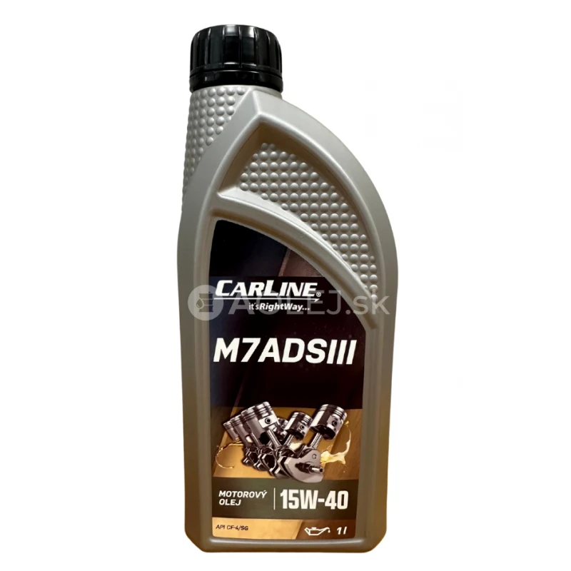 Carline M7ADSIII 15W-40 1L