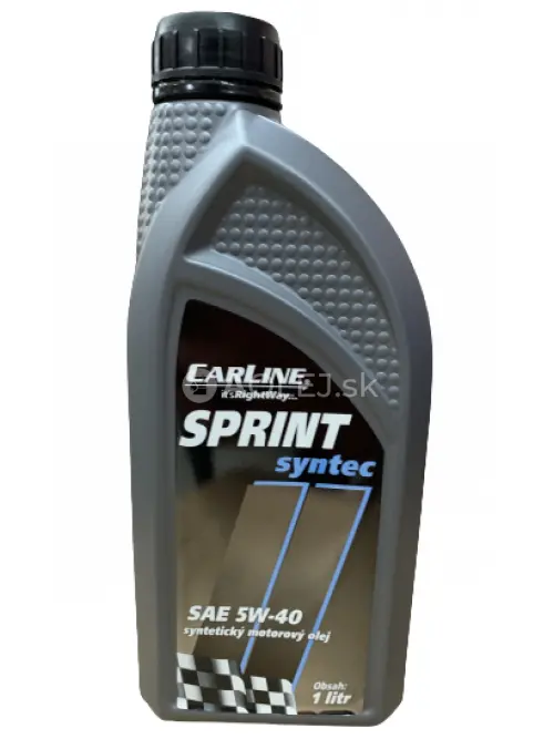 Carline Sprint Syntec 5W-40 1L