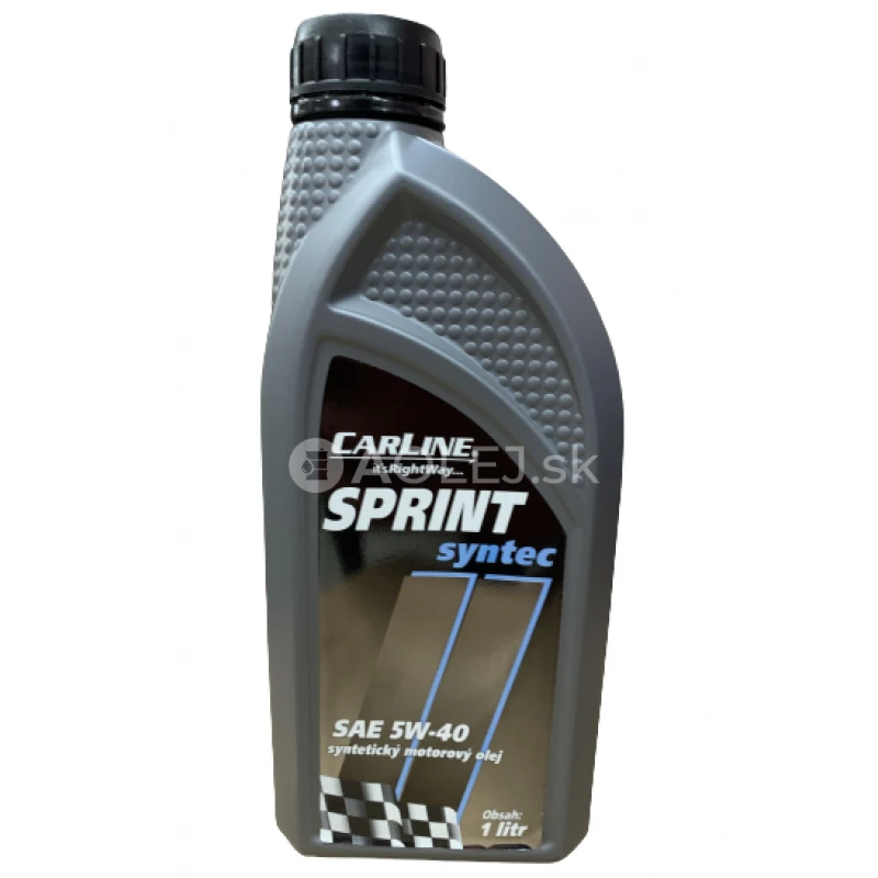 Carline Sprint Syntec 5W-40 1L
