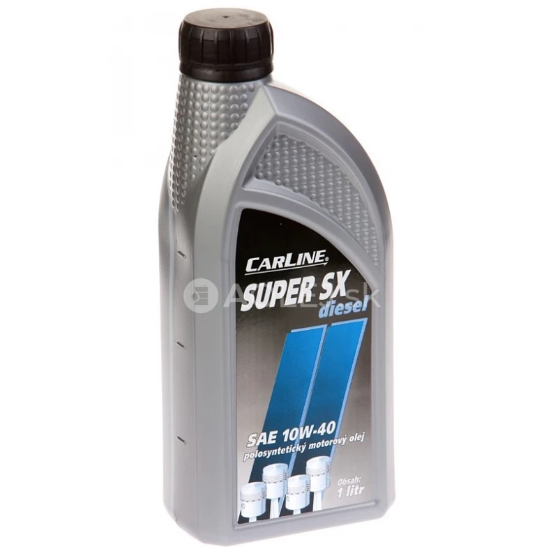 Carline Super SX Diesel 10W-40 1L