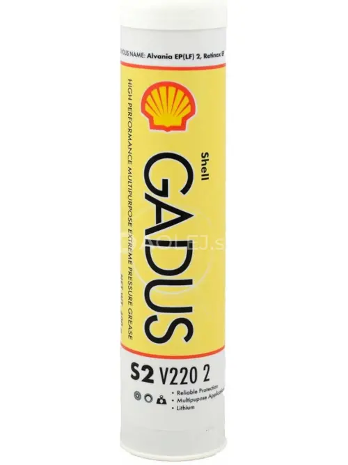 Shell Gadus S2 V220 2 400g