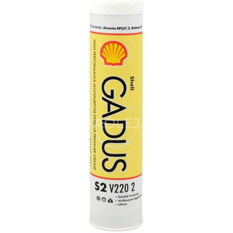 Shell Gadus S2 V220 2 400g