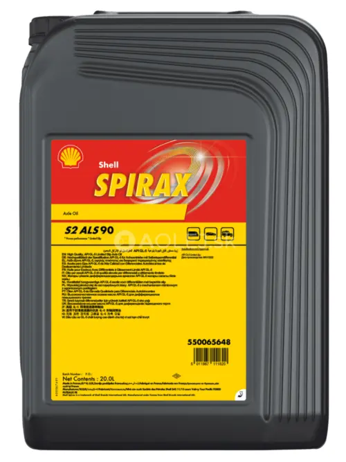 Shell Spirax S2 ALS 90 20L