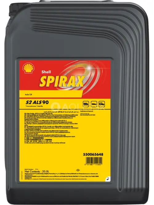 Shell Spirax S2 ALS 90 20L