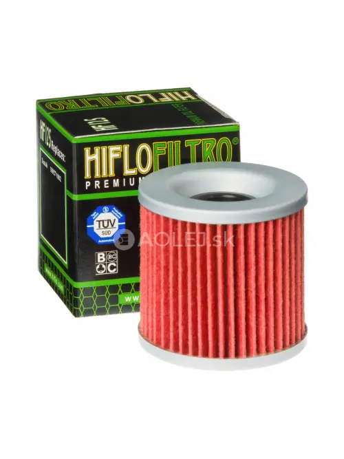 Hiflofiltro HF125 olejov&yacute; filter