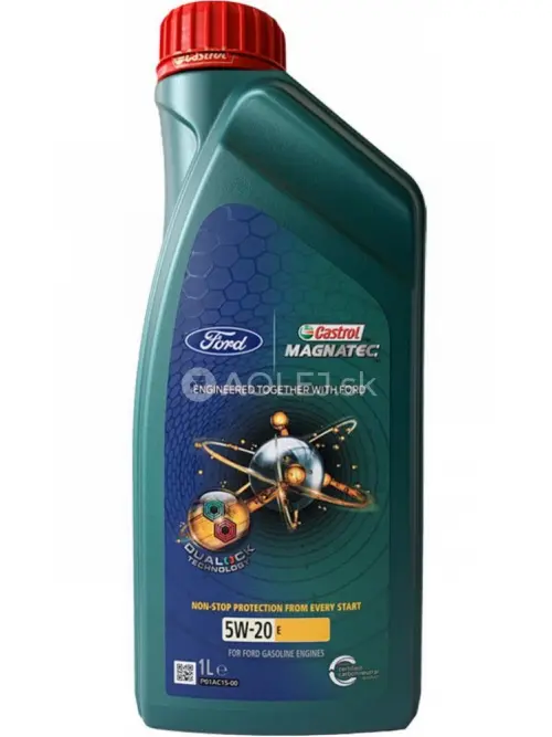 Castrol Magnatec E 5W-20 1L