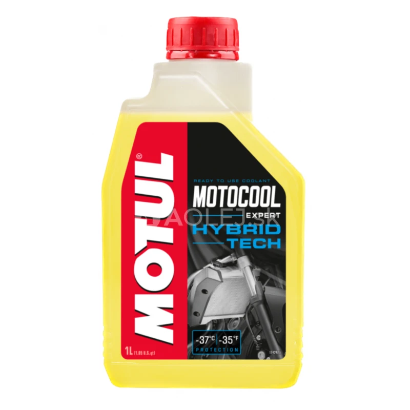 Motul Motocool Expert Hybrid Tech -37°C 1L