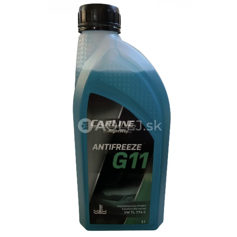 Carline Antifreeze G11 1L