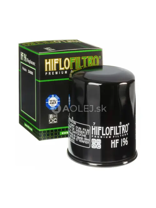 Hiflofiltro HF196 olejov&yacute; filter