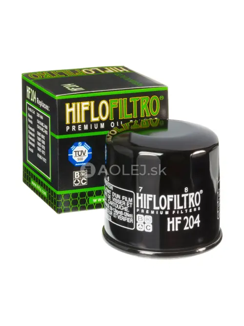 Hiflofiltro HF204 olejov&yacute; filter