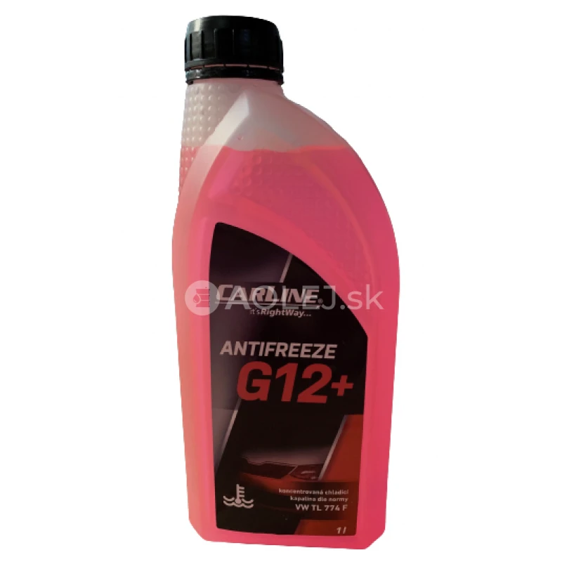 Carline Antifreeze G12+ 1L