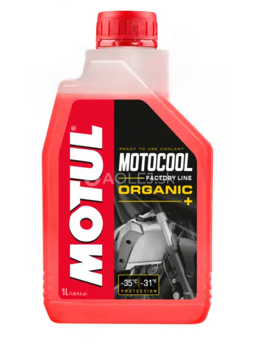 Motul Motocool Factory Line -35&deg;C  1L