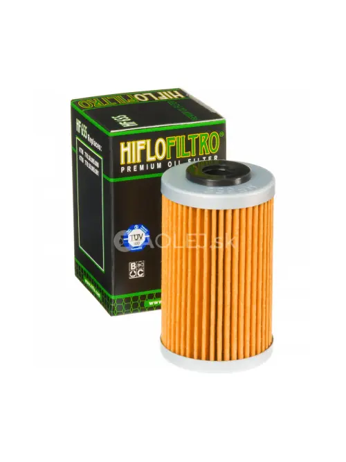 Hiflofiltro HF655 olejov&yacute; filter