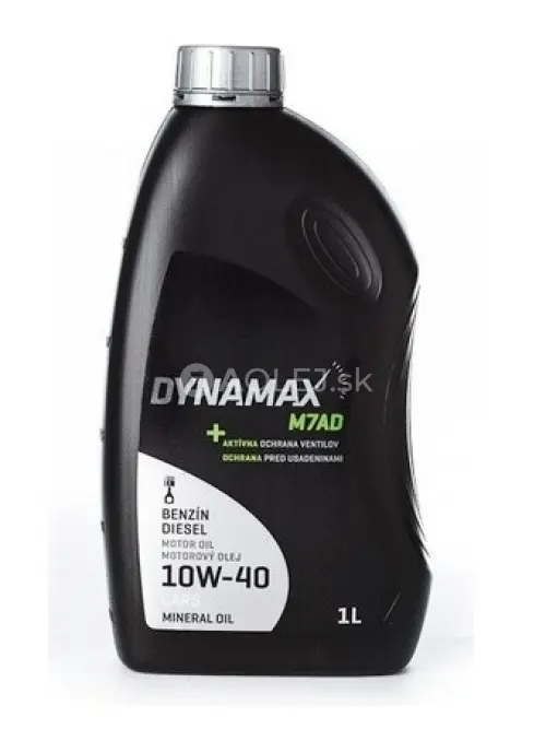 Dynamax M7AD 10W-40 1L