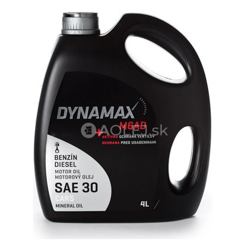 Dynamax M6AD 4L