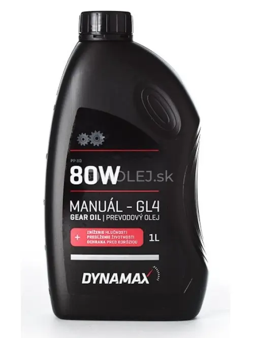 Dynamax PP 80 1L