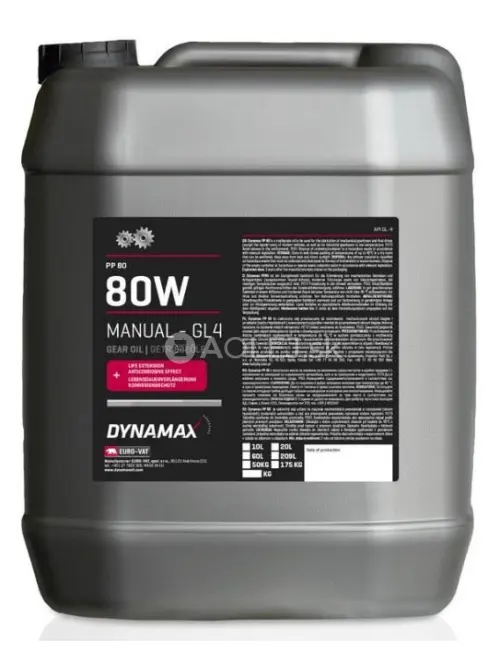 Dynamax PP 80 10L