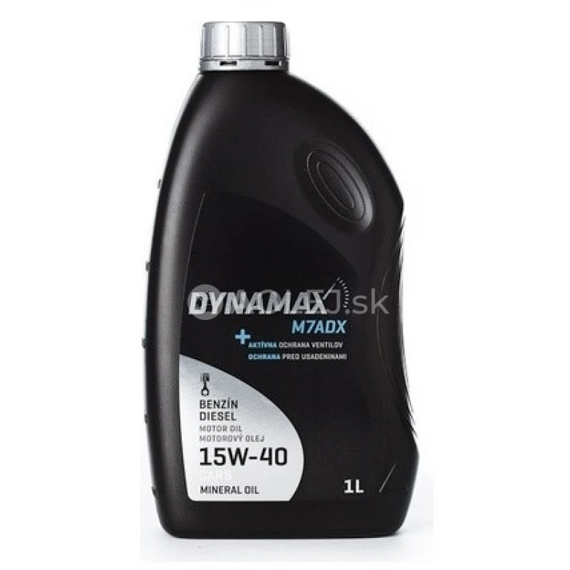 Dynamax M7ADX 15W-40 1L