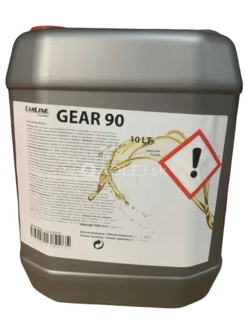 Carline Gear 90 /PP90/ 10L