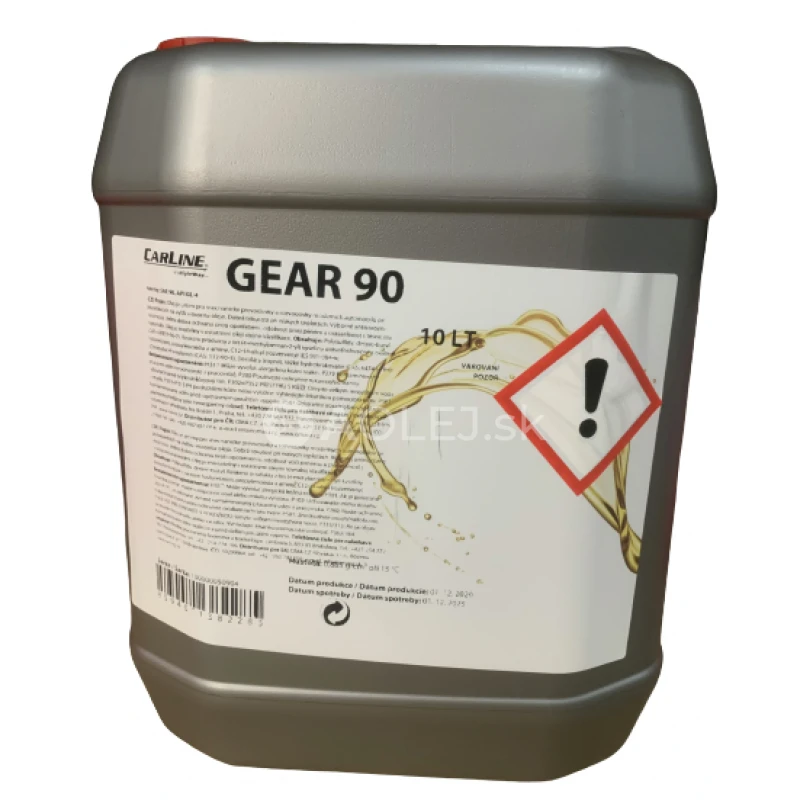 Carline Gear 90 /PP90/ 10L