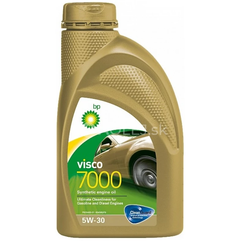 BP Visco 7000 LongLife III 5W-30 1L