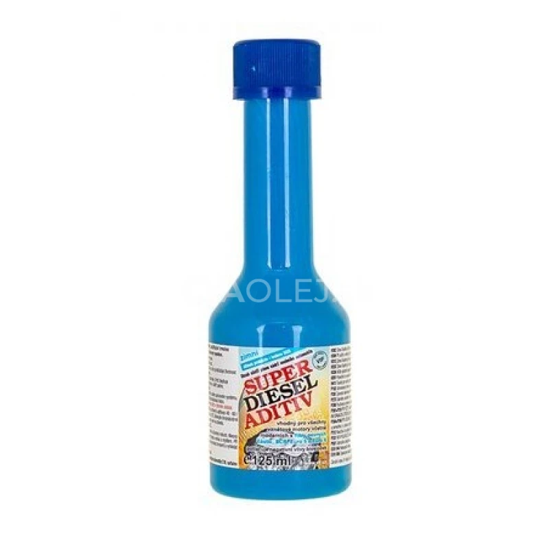 VIF Super Diesel Aditiv zimn&yacute; 125ml