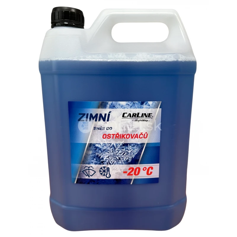 Zimn&aacute; zmes do ostrekovačov Carline -20˚C 5L
