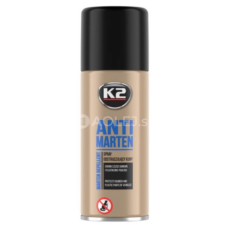 K2 Anti Marten /sprej proti kun&aacute;m/ 400ml